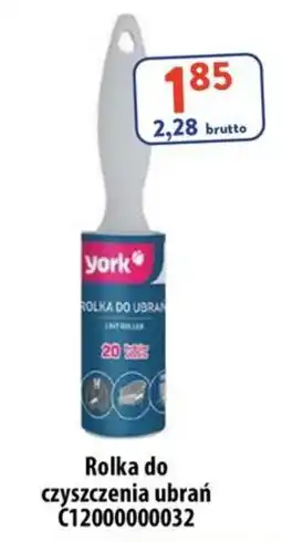 AT Rolka do czyszczenia ubrań York oferta