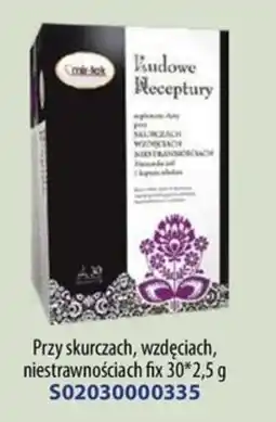 AT Przy skurczach, wzdęciach, niestrawnościach fix oferta