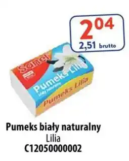 AT Pumeks biały naturalny Lilia oferta