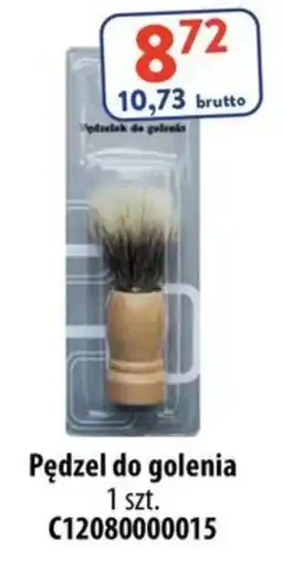 AT Pędzel do golenia oferta