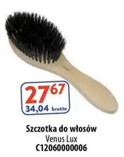 AT Szczotka do włosów Venus Lux oferta