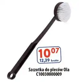 AT Szczotka do pleców Ola oferta