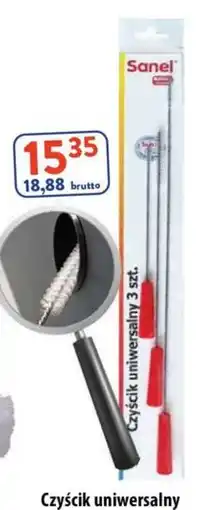 AT Czyścik uniwersalny Sanel oferta