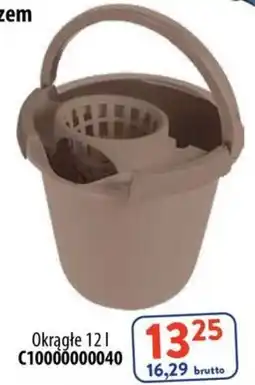 AT Okrągłe 12 l oferta