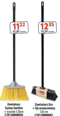 AT Zamiatacz Sunny Garden oferta