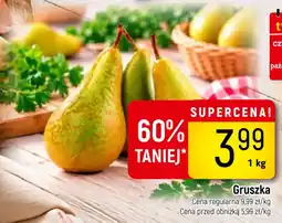 Delikatesy Piotruś Pan Gruszka oferta