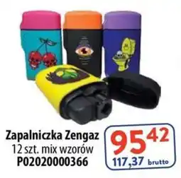 AT Zapalniczka Zengaz oferta