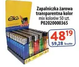 AT Zapalniczka żarowa transparentna kolor oferta