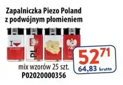AT Zapalniczka Piezo Poland oferta