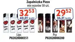 AT Zapalniczka Piezo oferta