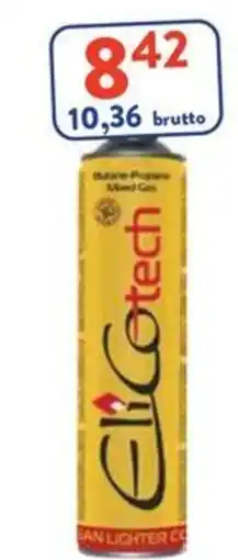 AT Gaz do zapalniczek Eliotech oferta