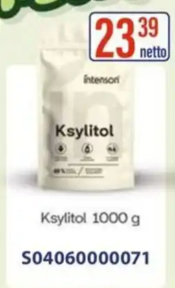 AT Ksylitol Intensori oferta