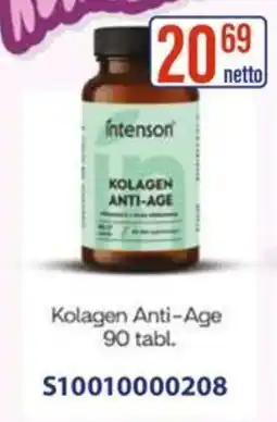AT Intenson Kolagen Anti-Age oferta