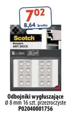 AT Scotch Odbojniki wygłuszające oferta