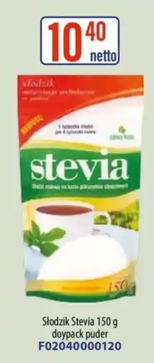 AT Słodzik Stevia oferta