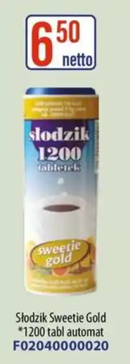 AT Słodzik Sweetie Gold oferta