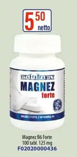 AT Magnez Forte oferta