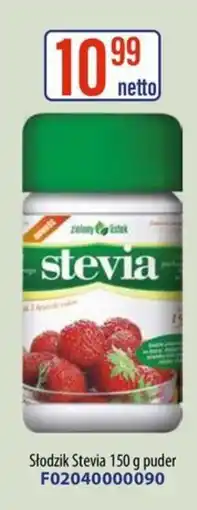 AT Słodzik Stevia oferta