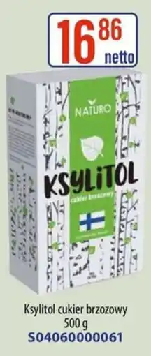 AT Ksylitol cukier brzozowy oferta