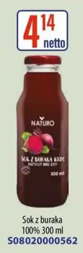 AT Sok z buraka Naturo oferta