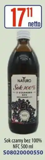 AT Sok czarny bez 100% NFC oferta