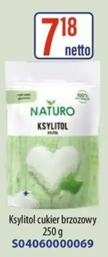 AT NATURO Ksyliotl cukier brzoskwinowy oferta