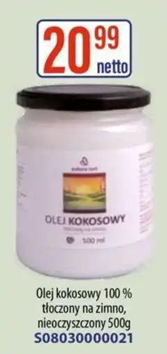AT Olej Kokosowy oferta