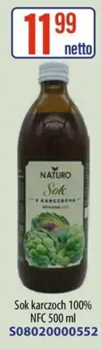 AT Sok karczoch NFC oferta