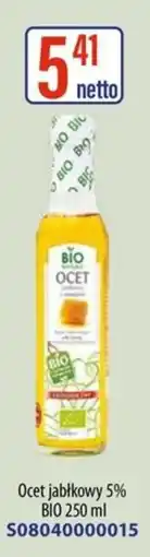 AT Ocet jabłkowy 5% BIO oferta