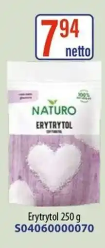 AT NATURO Erytrytol oferta