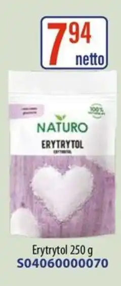 NATURO Erytrytol
