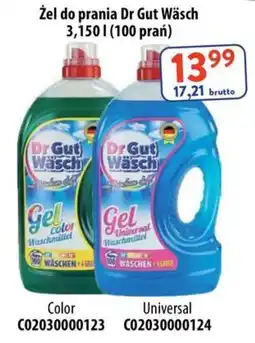 AT Żel do prania Dr Gut Wäsch oferta