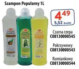 AT Szampon Popularny oferta