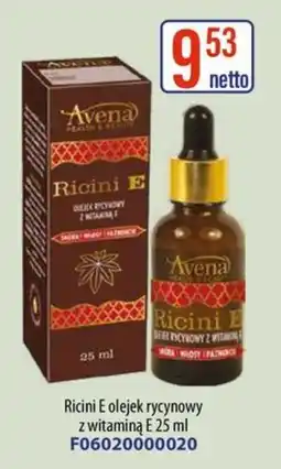 AT Avena Ricini E olejek rycynowy z witaminą E oferta