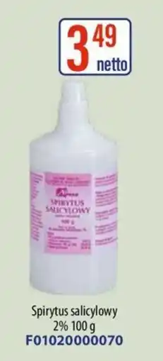 AT Spirytus salicylowy oferta