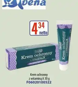 AT Krem ochronny z witaminą A oferta