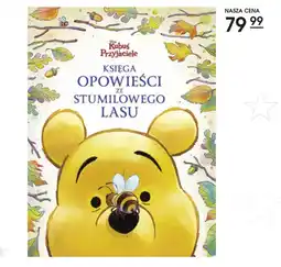 Świat Książki Kubus Przyjaciele Książka Opowieści ze Stumilowego Lasu oferta