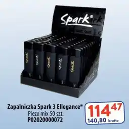 AT Zapalniczka Spark 3 Ellegance oferta