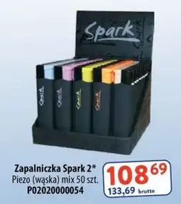 AT Zapalniczka Spark oferta