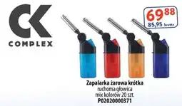 AT Zapalarka żarowa krótka Complex oferta