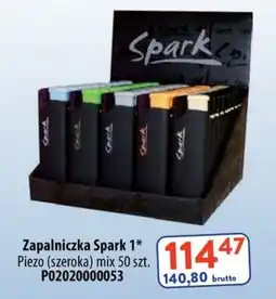 AT Zapalniczka Spark oferta