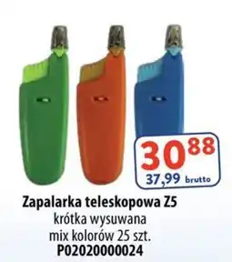 AT Zapalarka teleskopowa Z5 oferta