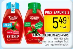 Delikatesy Piotruś Pan Ketchup Kotlin oferta