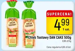 Delikatesy Piotruś Pan Chleb Tostowy DAN CAKE oferta
