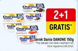 Delikatesy Piotruś Pan Serek Danio oferta