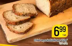 Delikatesy Piotruś Pan Chleb wysokobiałkowy oferta