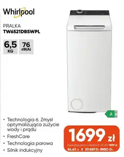 Max Elektro Pralka Whirlpool oferta