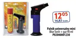 AT Palnik uniwersalny mini Blue Torch + gaz oferta