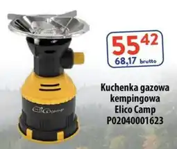 AT Kuchenka gazowa kempingowa Elico Camp oferta