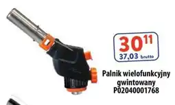 AT Palnik wielofunkcyjny gwintowany oferta